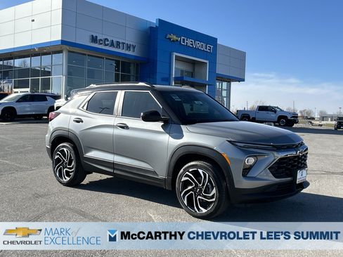 New 2026 Chevrolet TrailBlazer RS w/ Convenience Package image 1