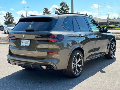 Used 2026 BMW X5 xDrive50e w/ M Sport Package AWD/4WD image 5