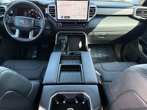 Used 2024 Toyota Tundra Limited w/ Nightshade Package AWD/4WD image 13