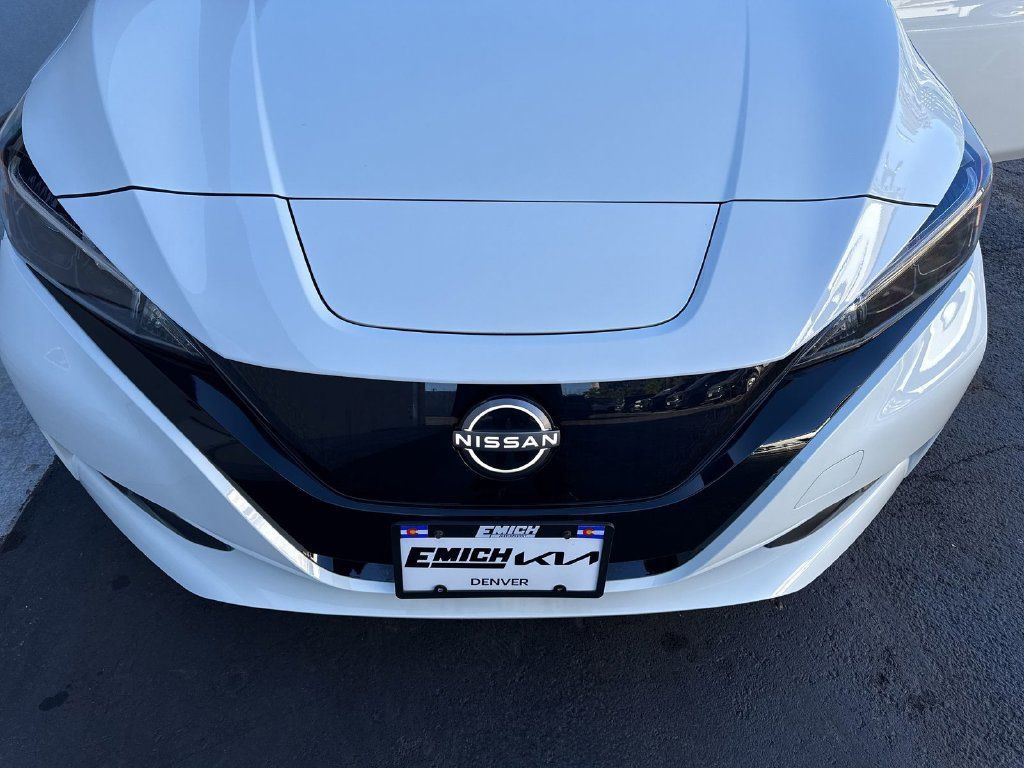 Used 2025 Nissan Leaf S FWD image 24