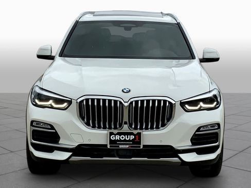 Used 2019 BMW X5 xDrive40i w/ Premium Package AWD/4WD image 4