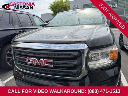 Used 2016 GMC Canyon 2WD Crew Cab