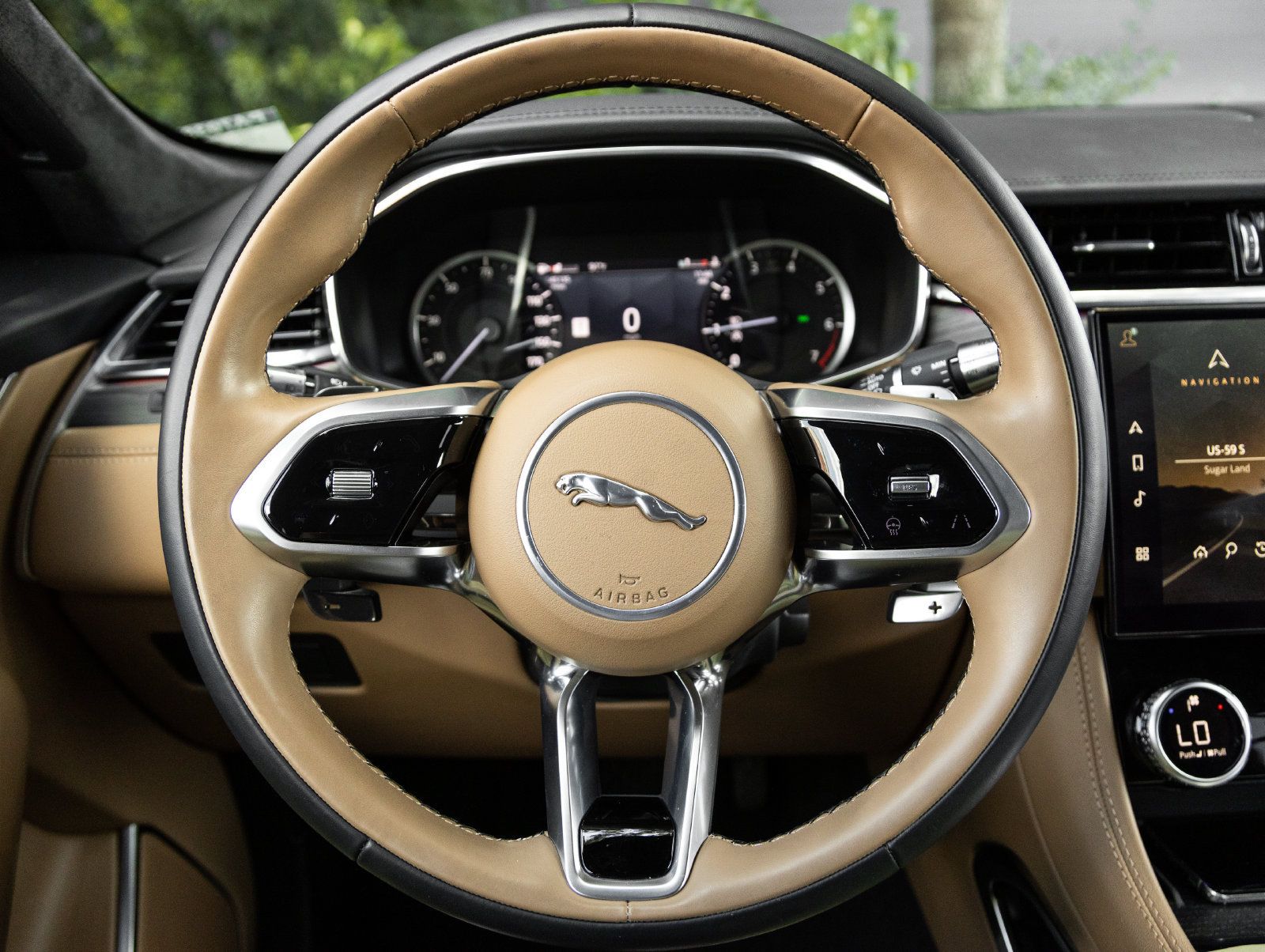 Used 2023 Jaguar F-PACE S AWD/4WD image 13
