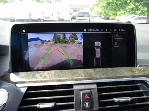Used 2020 BMW X3 xDrive30i AWD/4WD image 12