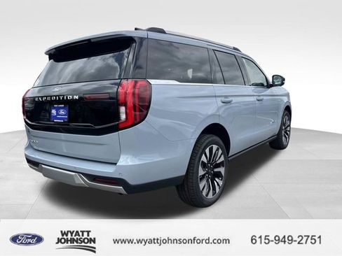 New 2026 Ford Expedition Platinum AWD/4WD image 3