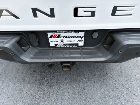 Used 2022 Ford Ranger Lariat w/ Tremor Off-Road Package AWD/4WD image 12