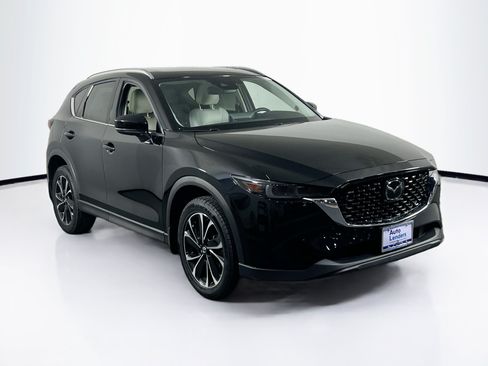 Used 2023 MAZDA CX-5 AWD 2.5 S w/ Premium Package image 3