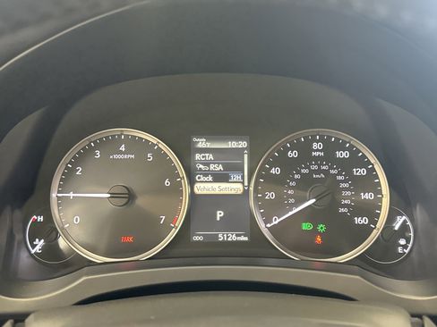 Used 2025 Lexus IS 350 F Sport image 36