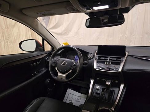 Used 2021 Lexus NX 300 AWD w/ Premium Package image 34