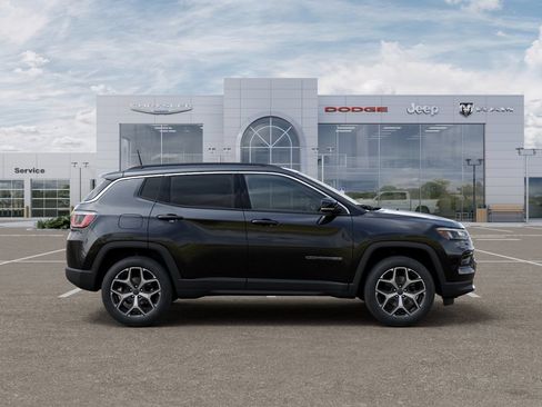 New 2026 Jeep Compass Limited AWD/4WD image 21