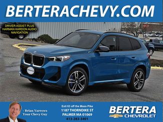 Used 2025 BMW X1 M35i video 1