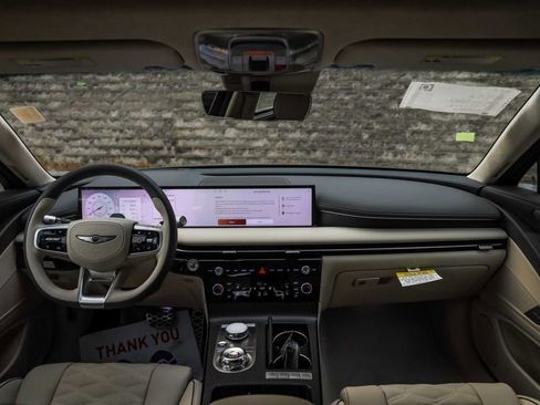 New 2026 Genesis G80 3.5T Sport Prestige AWD/4WD image 10