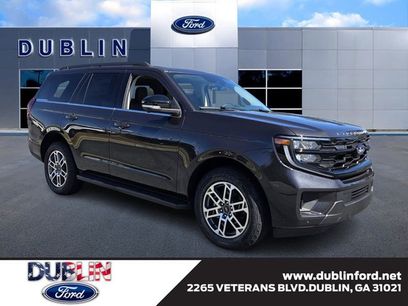 New 2026 Ford Expedition Active