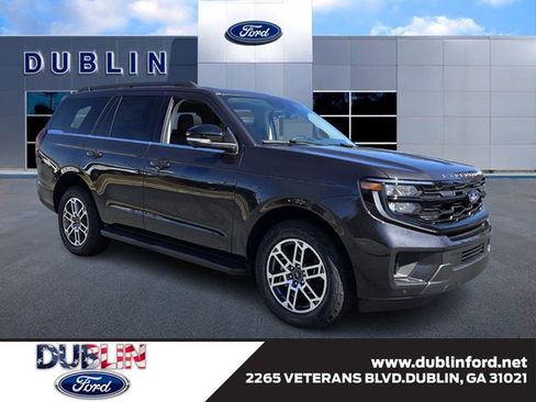 New 2026 Ford Expedition Active image 1