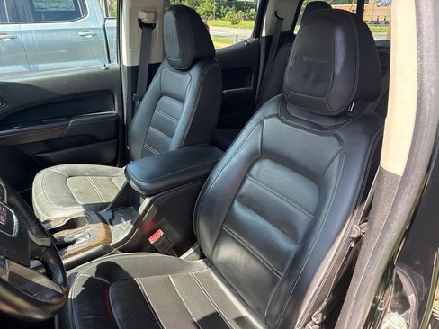 Used 2018 GMC Canyon Denali AWD/4WD image 13