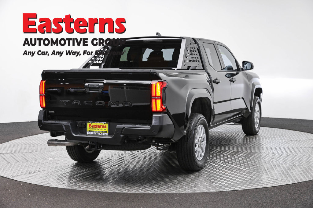 Used 2026 Toyota Tacoma SR w/ SR Upgrade Package RWD image 6