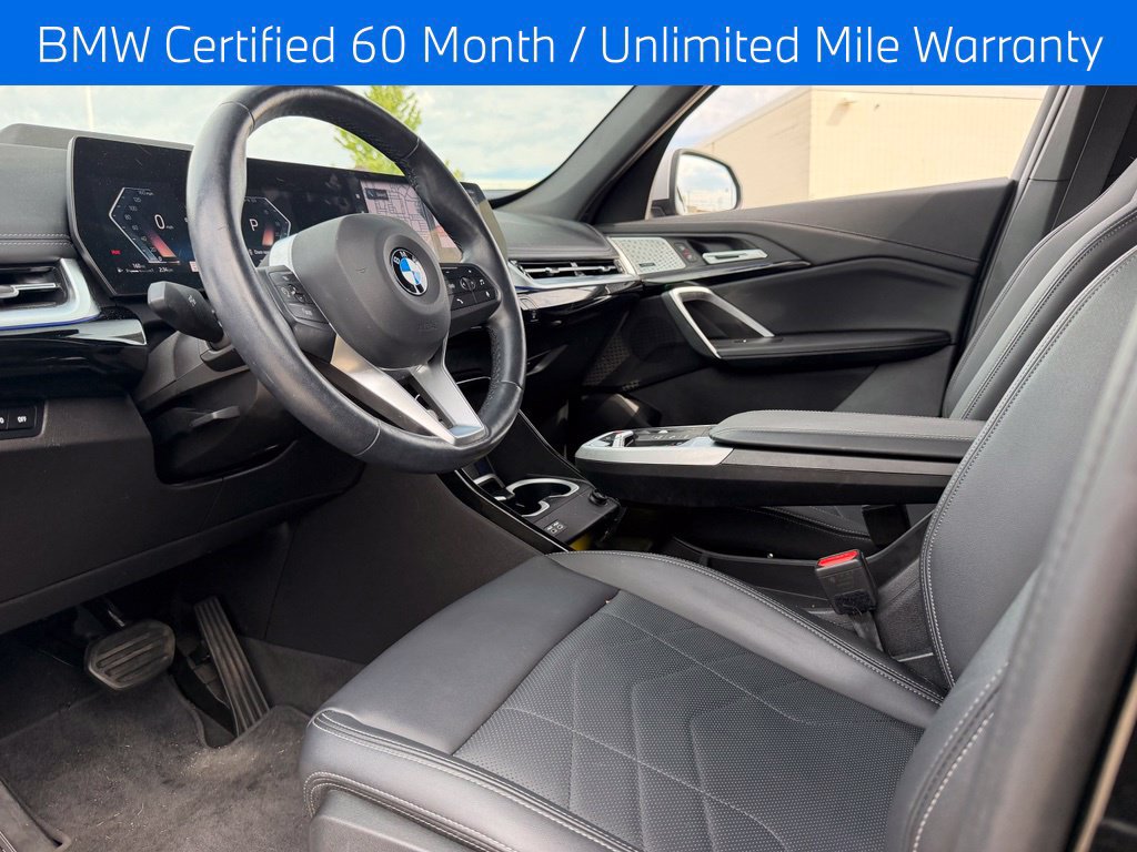 Certified 2023 BMW X1 xDrive28i w/ Premium Package AWD/4WD image 4