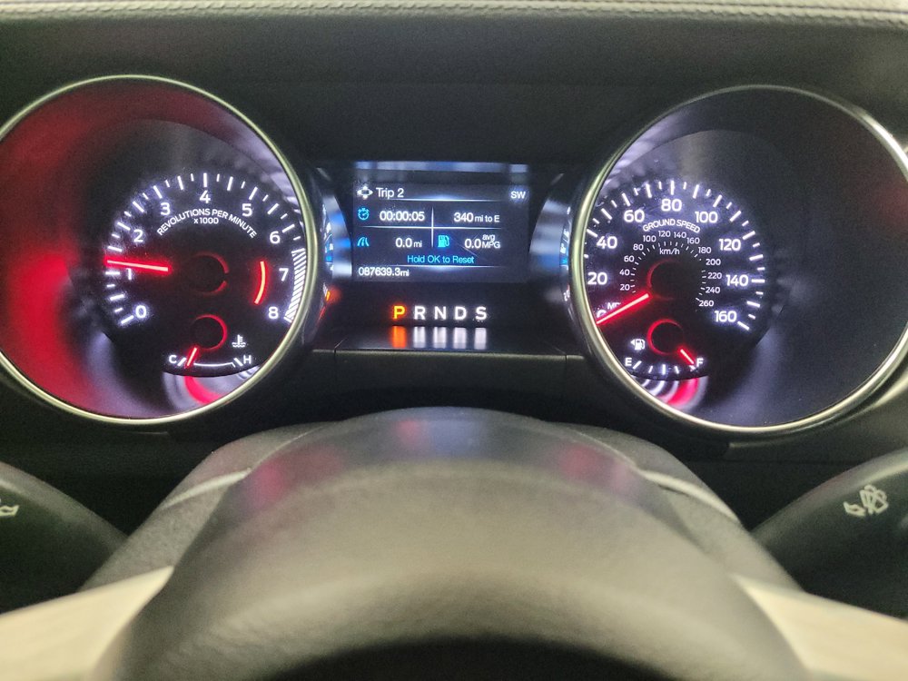 Used 2021 Ford Mustang Premium RWD image 23