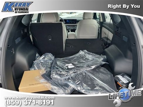 New 2026 Hyundai Tucson SE image 9