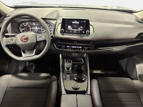 New 2026 Nissan Rogue SV w/ Rock Creek Premium Package AWD/4WD image 9