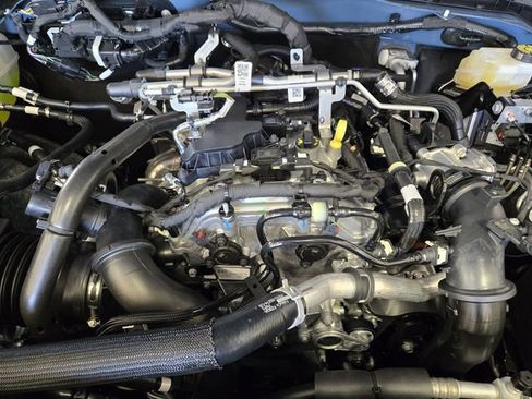 New 2025 Ford Bronco Big Bend image 22