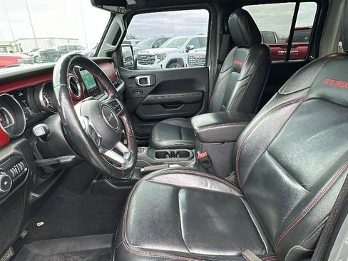 Used 2019 Jeep Wrangler Unlimited Rubicon image 9