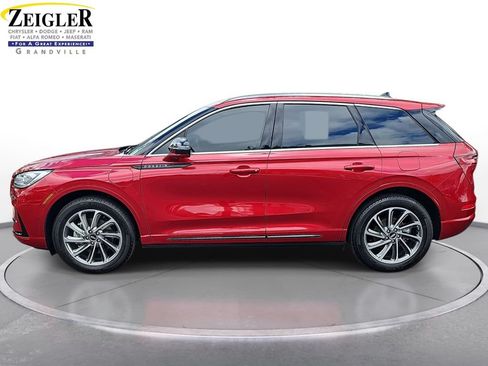 Used 2024 Lincoln Corsair Grand Touring w/ Equipment Group 301A AWD/4WD image 8