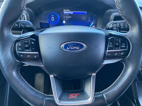 Used 2021 Ford Explorer ST w/ Equipment Group 401A AWD/4WD image 10