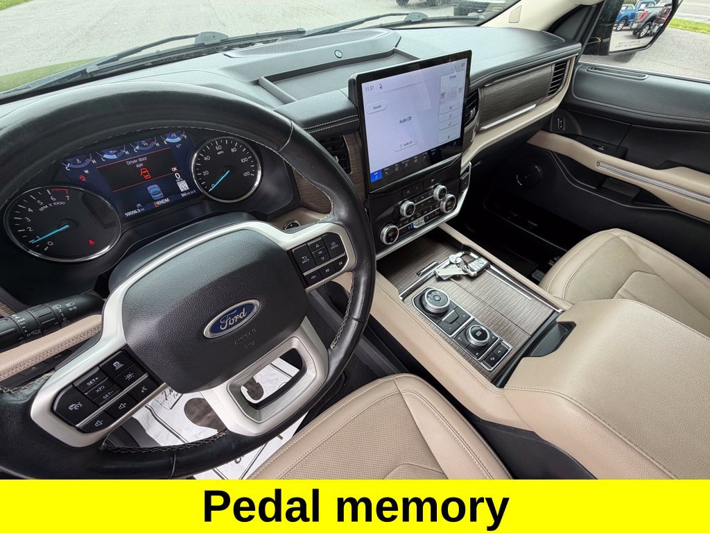 Certified 2024 Ford Expedition Limited AWD/4WD image 13