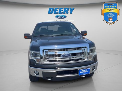Used 2014 Ford F150 XLT w/ Equipment Group 302A Luxury AWD/4WD image 12