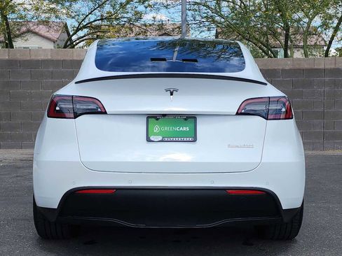 Used 2021 Tesla Model Y Performance image 8