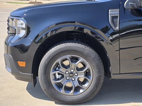 New 2025 Ford Maverick XLT w/ XLT Luxury Package FWD image 5
