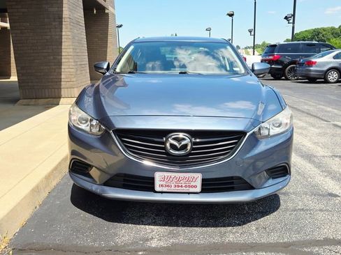 Used 2016 MAZDA MAZDA6 Sport FWD image 2