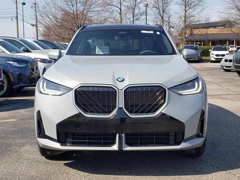 New 2026 BMW X3 xDrive30i w/ M Sport Package AWD/4WD image 2