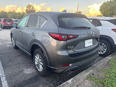 Used 2025 MAZDA CX-5 AWD 2.5 S w/ Select Package image 3