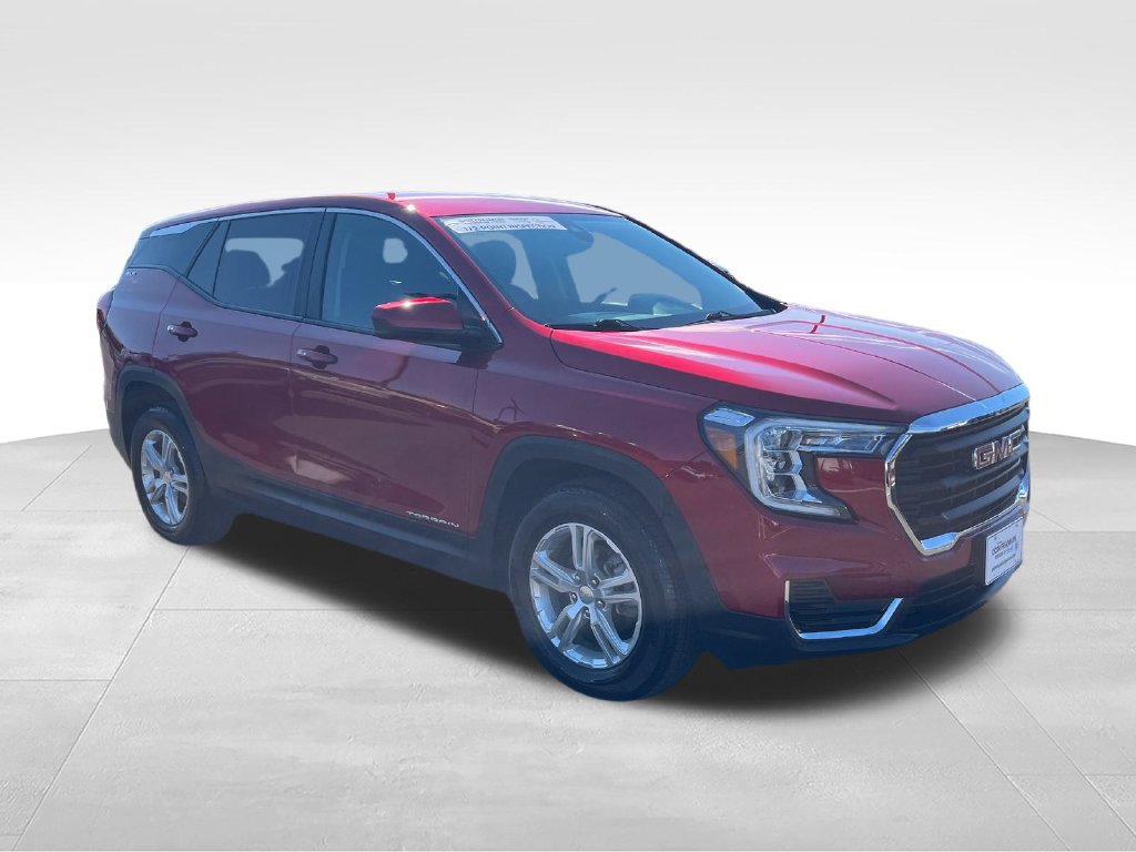 Used 2024 GMC Terrain SLE FWD image 7