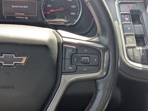 Used 2021 Chevrolet Tahoe RST w/ Luxury Package AWD/4WD image 21