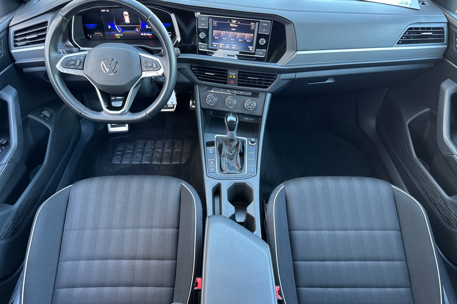 Used 2023 Volkswagen Jetta Sport FWD image 13