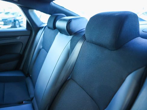 Certified 2022 Honda Civic Sport image 24