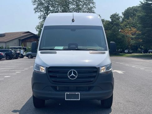 New 2025 Mercedes-Benz Sprinter 2500 image 1