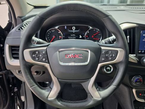 Certified 2024 GMC Terrain Denali w/ Black Diamond Edition AWD/4WD image 28