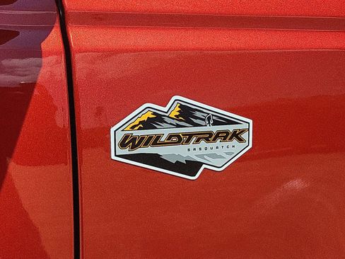 Used 2024 Ford Bronco Wildtrak AWD/4WD image 35
