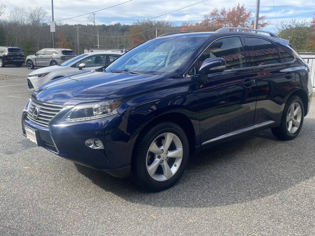 Used 2015 Lexus RX 350 AWD image 4