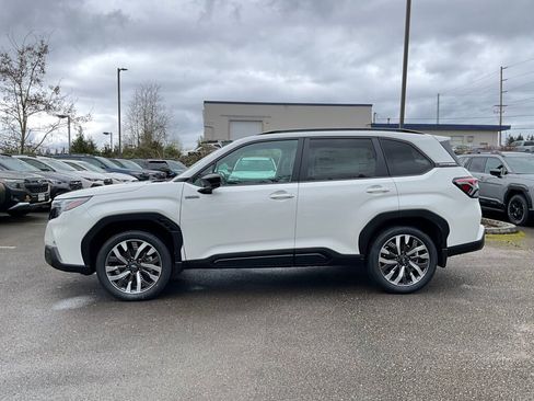 New 2026 Subaru Forester Touring image 5