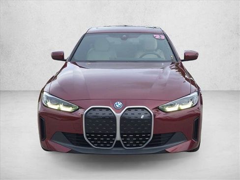 Certified 2023 BMW i4 eDrive40 RWD image 2