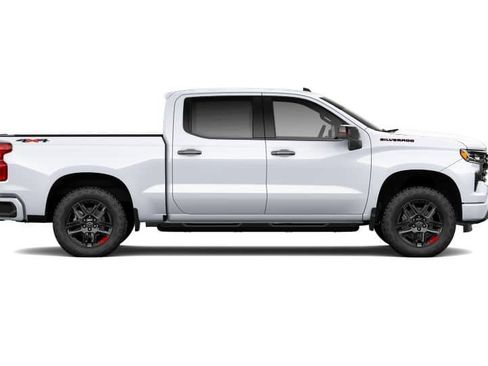 New 2026 Chevrolet Silverado 1500 RST w/ Redline Edition AWD/4WD image 29