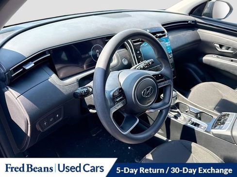 Certified 2024 Hyundai Tucson SEL image 6