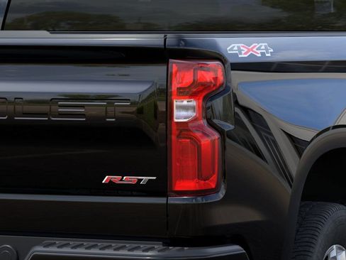New 2026 Chevrolet Silverado 1500 RST AWD/4WD image 11