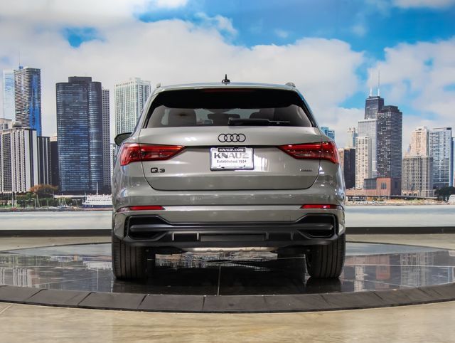 Used 2022 Audi Q3 2.0T Premium Plus w/ Premium Plus Package AWD/4WD image 11