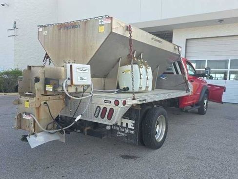 Used 2020 RAM 5500 Tradesman AWD/4WD image 2